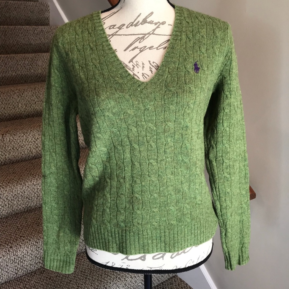 NWT Ralph Lauren Sweater